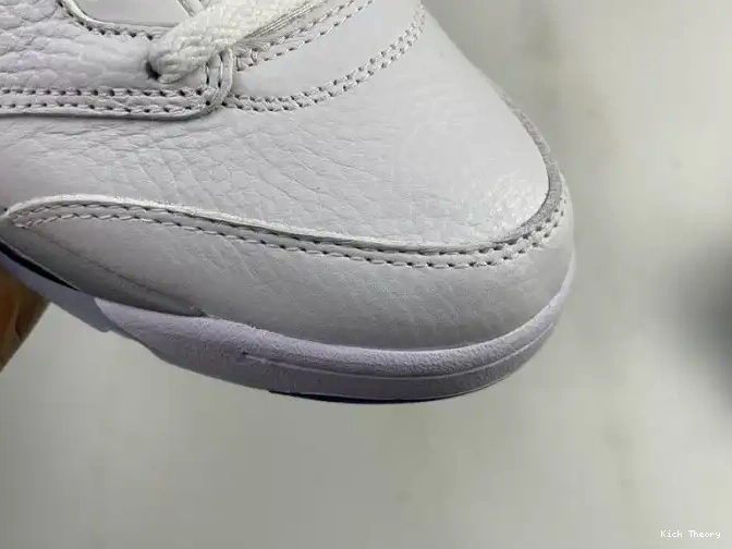 Kick Theory (2021) Stealth Jordan Retro White 5 DD0587-140 Air 0508